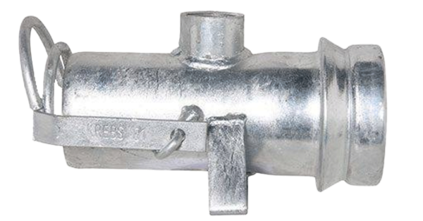 Linha de Aço Zincado – Krebs